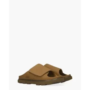 UGG Solano Slide Chestnut Herenslippers