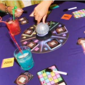 Spel - Hitster - Bingo - Voor 2 tot 10 spelers - 16+