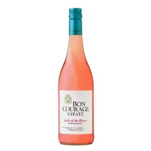 Bon Courage Estate Bon Courage Lady of the House Pinotage Rosé