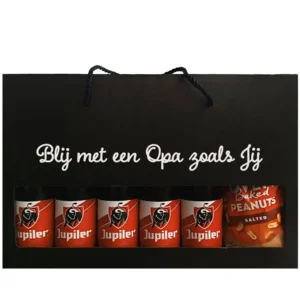 Jupiler Bierpakket - Opa