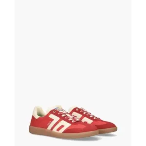 Back 70 Ghost 04 Rood Damessneakers