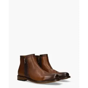 Daniel Kenneth Paco Cognac Heren Enkelboots