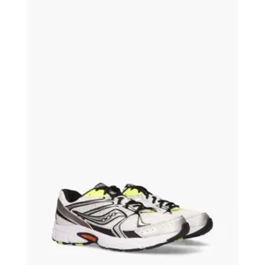 Saucony Ride Millennium Zilver Herensneaker