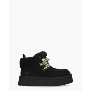 Ugg Funkarra Cabin Cuff Black