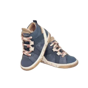 Zecchino d'Oro Sneaker N12-1159 Blauw 22