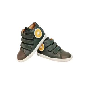 Zecchino d'Oro Sneaker N12-1549 Groen 26