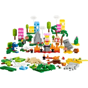 LEGO® 71418 Super Mario™ Makersset: Creatieve gereedschapskist