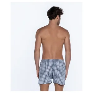 Punto Blanco: Losse boxershort ( carree motief ) ( PUN.5 )