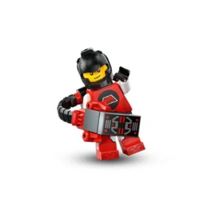LEGO® 71046 losse minifiguur CMF Serie 26 Space - M-Tron gewichtheffer