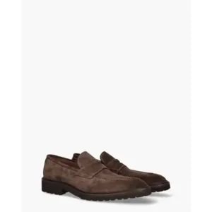 Greve Piave Donkerbruin Herenloafers