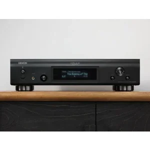 Denon DNP-2000NE Zwart