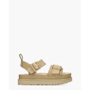 UGG Goldenstar Villa Mustard Seed Damessandalen