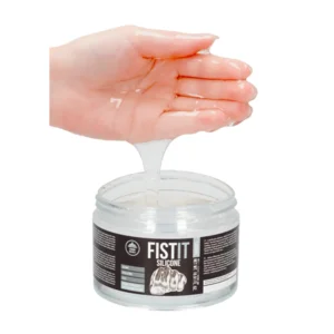 Fist It Siliconen Glijmiddel 500 ml