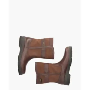 Dubarry Roscommon Donkerbruin Dames Outdoorboots