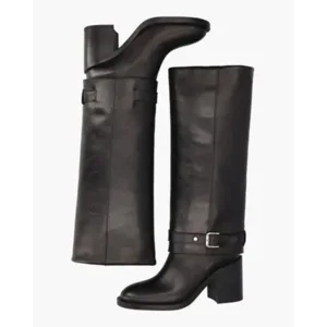 Alpe 5284 Zwart Damesboots