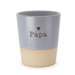 Koffiemok zonder oor - Papa