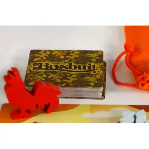 Spel - Bouwspel - Bosbuit - 10+