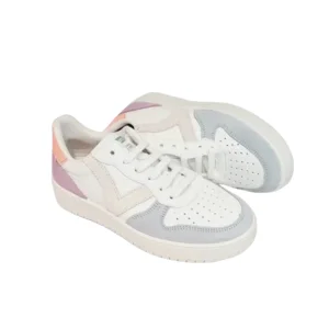 Victoria Sneaker 1258246 Wit/Coral 40