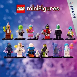 LEGO® 71046 minifiguren CMF Serie 26 Space - fabrieksgesloten doos