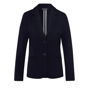 Frank Walder Blazer: Marine Blauw ( WAL.45 )