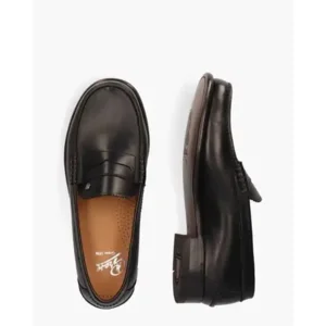 Greve Kansas Zwart Herenloafers