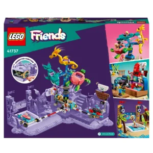 LEGO® 41737 Friends Strandpretpark