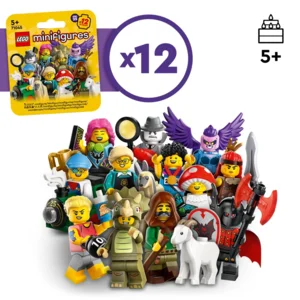 LEGO® 71045 minifiguren CMF Serie 25 - complete set van 12 minifiguren