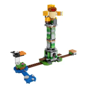 LEGO® 71388 Super Mario™ Uitbreidingsset: Eindbaasgevecht op de Sumo Bro-toren