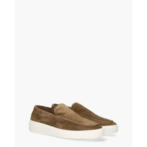 Nubikk Jiro Mio Bruin Herenloafers