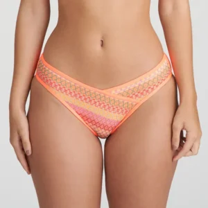 Marie Jo Swim Almoshi voorgevormde bikini in oranje