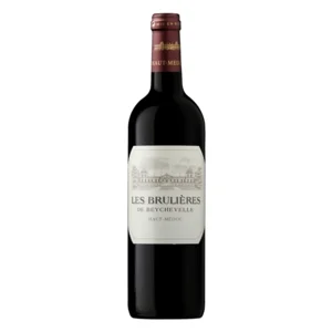 Château Beychevelle, Haut-Médoc AC Brulières de Beychevelle 2018 750 ml