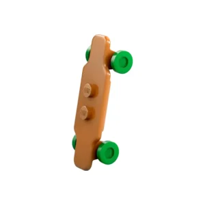 LEGO® 71048 losse minifiguur CMF Serie 27 - Longboarder