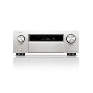 Denon AVC-X6800H Zilver