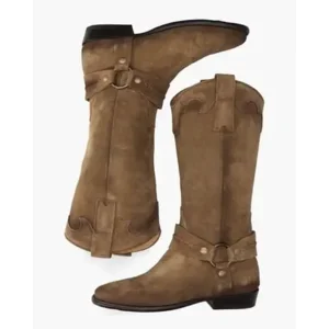 Jo Ghost 5320 Bruin Damesboots