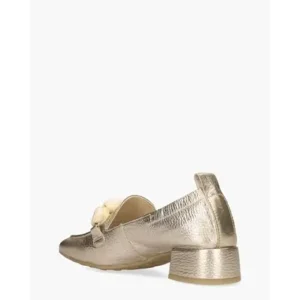 Hispanitas HV254051 Goud Damesloafers