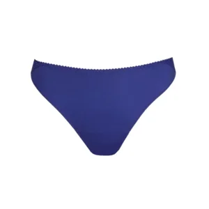 Prima Donna Montara string in kobalt blauw