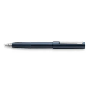 Lamy AION blue  vulpen medium