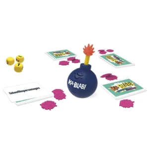 Hasbro - Ka-Blab! - Gezelschapsspel