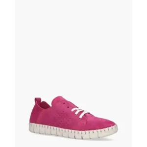 Cypres Roshan Roze Damessneakers