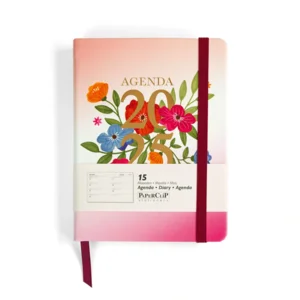 Agenda - 2025 - Belle Ville - Klein - AGE.BV.2501-1