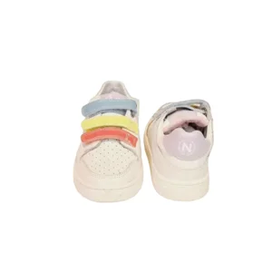 Naturino Sneaker THERAL Wit/Pastel 33