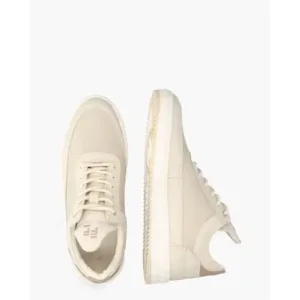 Filling Pieces Low Top Tech Crumbs Off-White Herensneakers