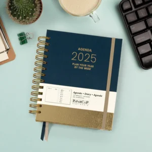 Agenda - 2025 - Downtown - Desk - 04-AGE.DT.2506