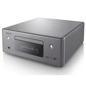 Denon RCDN11DAB Receiver Grijs