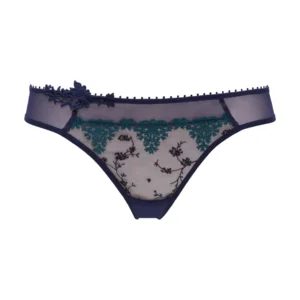 Passionata - White Nights - String - 4067 - Bleu Polka