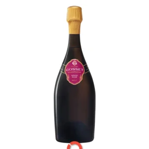 Champagne Gosset Grand Rosé Brut