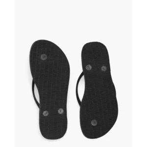 Havaianas Slim Glitter Zwart Damesslippers