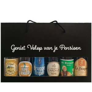 Bierpakket Tripel : Pensioen