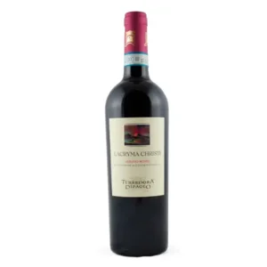 Terredora Lacryma Christi del Vesuvio Rosso