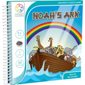 Smart Games - Magnetisch puzzelspel - Noah's Ark